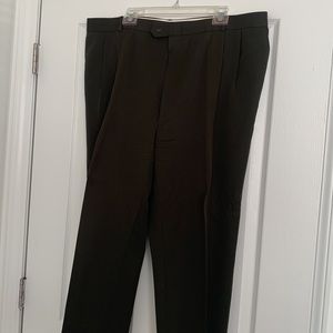 Olive Pierre Balmain Dress Pants (46/30)